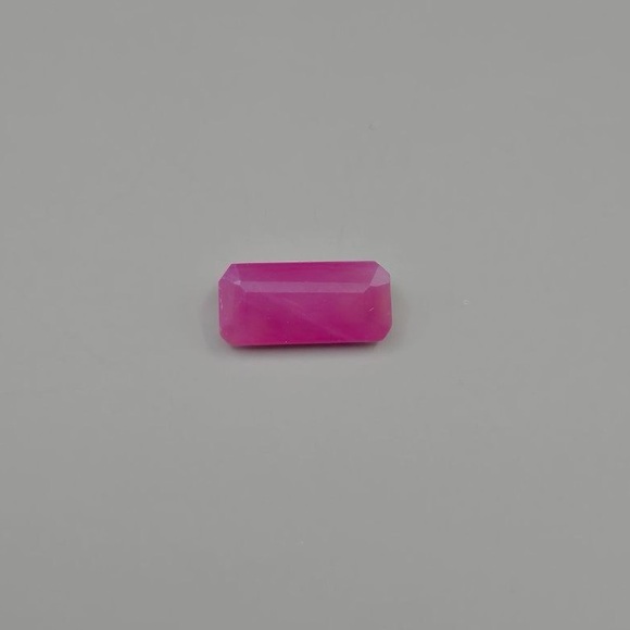 Jewelry - 3.46 cts Natural Ruby Corundum Emerald Cut Loose Gemstone